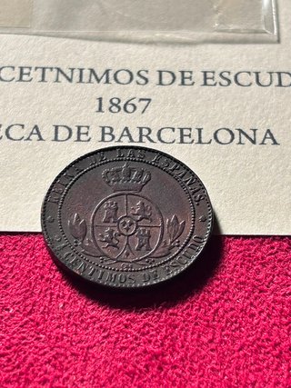 Moneda Isabel II