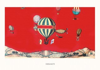 Cartoline di Fornasetti tutte da collezionare!