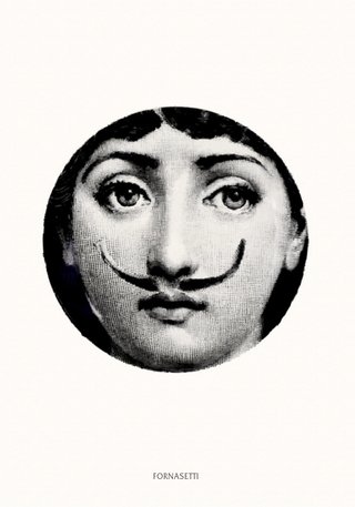 Cartoline di Fornasetti tutte da collezionare!