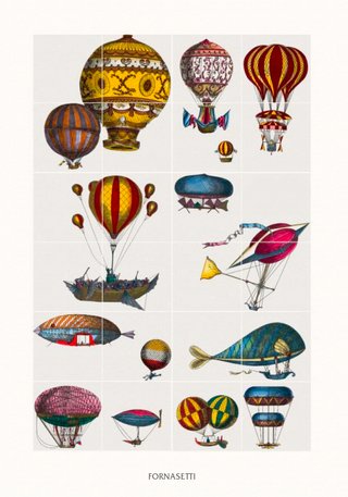 Cartoline di Fornasetti tutte da collezionare!