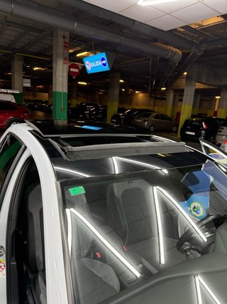 Golf 7.5 Sport RLine interior/exterior. Panorámico