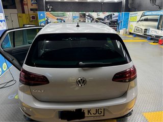 Golf 7.5 Sport RLine interior/exterior. Panorámico