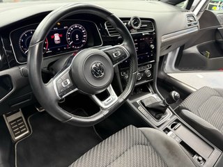 Golf 7.5 Sport RLine interior/exterior. Panorámico