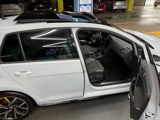 Golf 7.5 Sport RLine interior/exterior. Panorámico