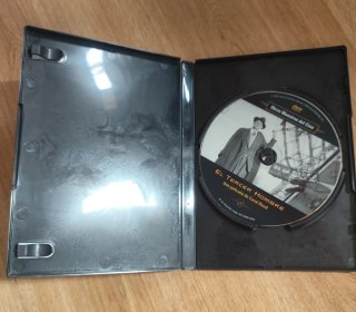 DVD El Tercer Hombre (Carol Reed)