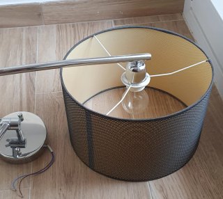 Lámpara modular de techo