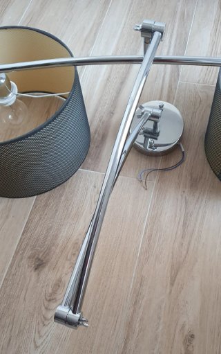 Lámpara modular de techo