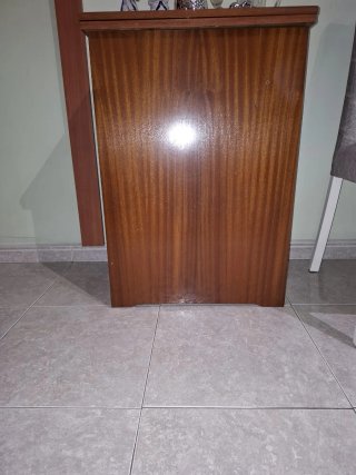 Máquina de coser Sigma 519 con mueble
