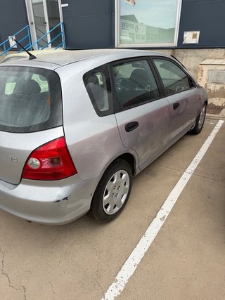 Honda Civic Hatchback VII 2001 Despiece