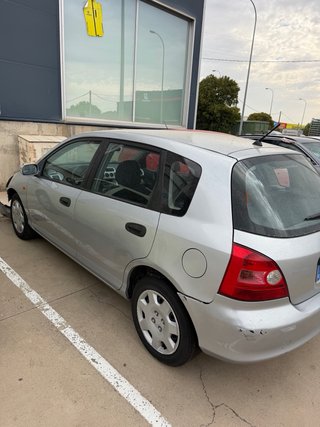 Honda Civic Hatchback VII 2001 Despiece