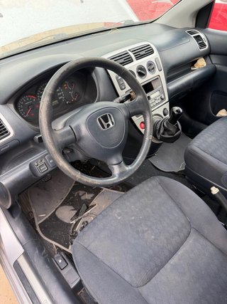Honda Civic Hatchback VII 2001 Despiece