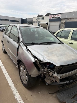 Honda Civic Hatchback VII 2001 Despiece