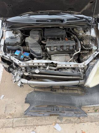 Honda Civic Hatchback VII 2001 Despiece