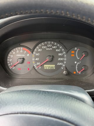 Honda Civic Hatchback VII 2001 Despiece
