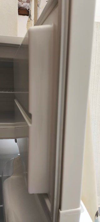 Frigorífico Zanussi blanco