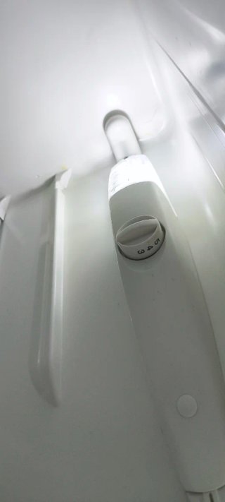 Frigorífico Zanussi blanco