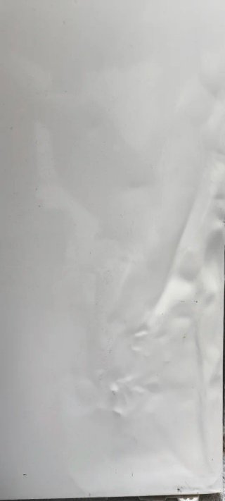 Frigorífico Zanussi blanco