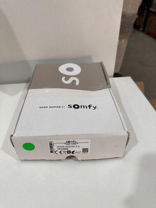 Sensor Solar Somfy Sunis WireFree II io