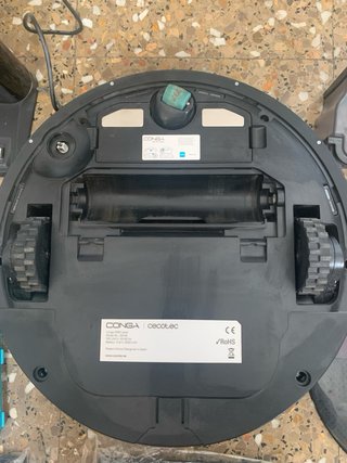 Cecotec Conga Aspirador Robot 3090