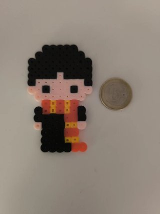 Figuras Hama Beads Decorativas