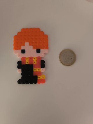 Figuras Hama Beads Decorativas