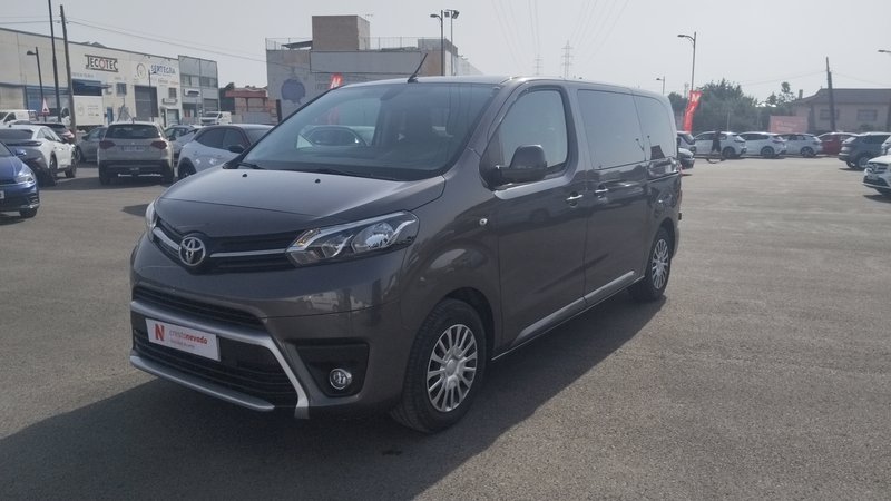 Toyota Proace 2023 desde 423€ SIN ENTRADA!! - foto 1