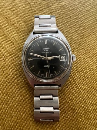 Oris Star Automatic Reloj de Pulsera