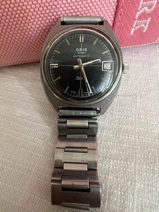 Oris Star Automatic Reloj de Pulsera