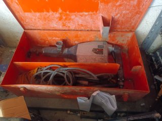 Martillo Bosch USH 10