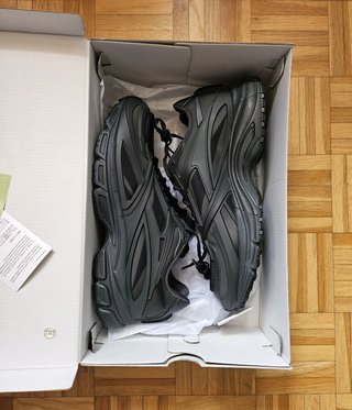 Reebok Premier Road Modern Nere Taglia 43
