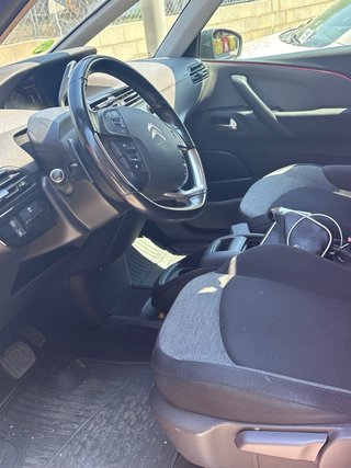 Citroen C4 SpaceTourer 2020