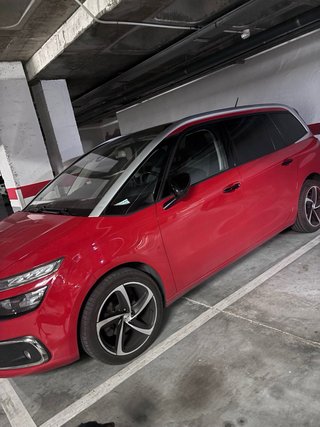 Citroen C4 SpaceTourer 2020