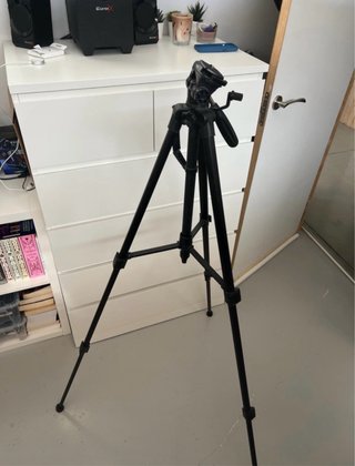 Trípode Esddi Profesional hasta 170cm