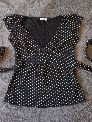 Lote 3 camisetas mujer