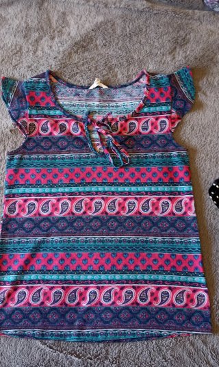 Lote 3 camisetas mujer