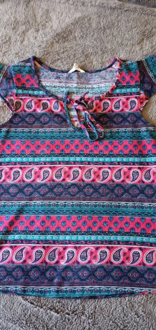 Lote 3 camisetas mujer
