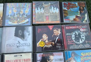 Lote 21 CDs Música Variada