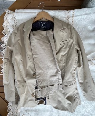 Traje Nukutavake Heritage Edition Beige