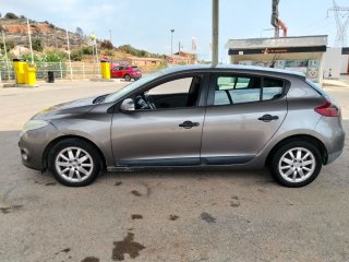 Renault Megane 2012