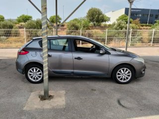 Renault Megane 2012