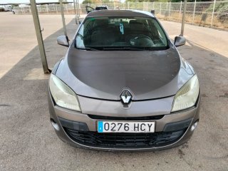 Renault Megane 2012