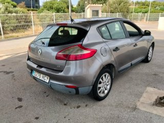 Renault Megane 2012