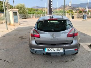 Renault Megane 2012