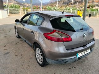 Renault Megane 2012