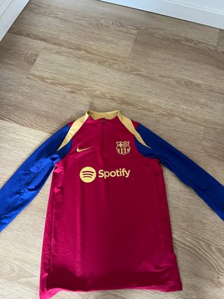 Sudadera FC Barcelona Infantil