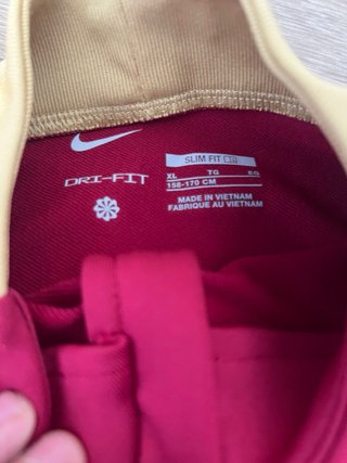 Sudadera FC Barcelona Infantil