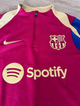Sudadera FC Barcelona Infantil