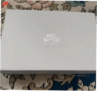Nike Air Force 1 Low Blanco Top Ventas NUEVAS 43