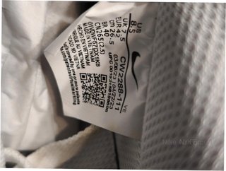 Zapatillas Nike AF1 Blancas Más Buscadas Talla 42