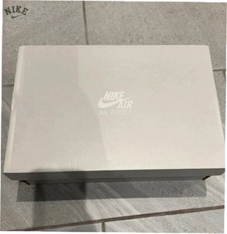 Nike Air Force 1 Blanco Sin usar Más Vendidas 37.5